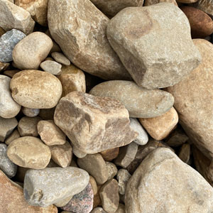 Boulders