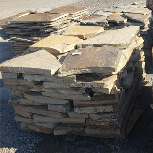 Brown Flagstone