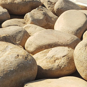 Medium Boulders