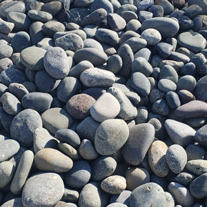 Mexican Beach Pebbles