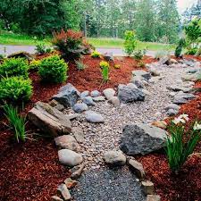 Red Mulch